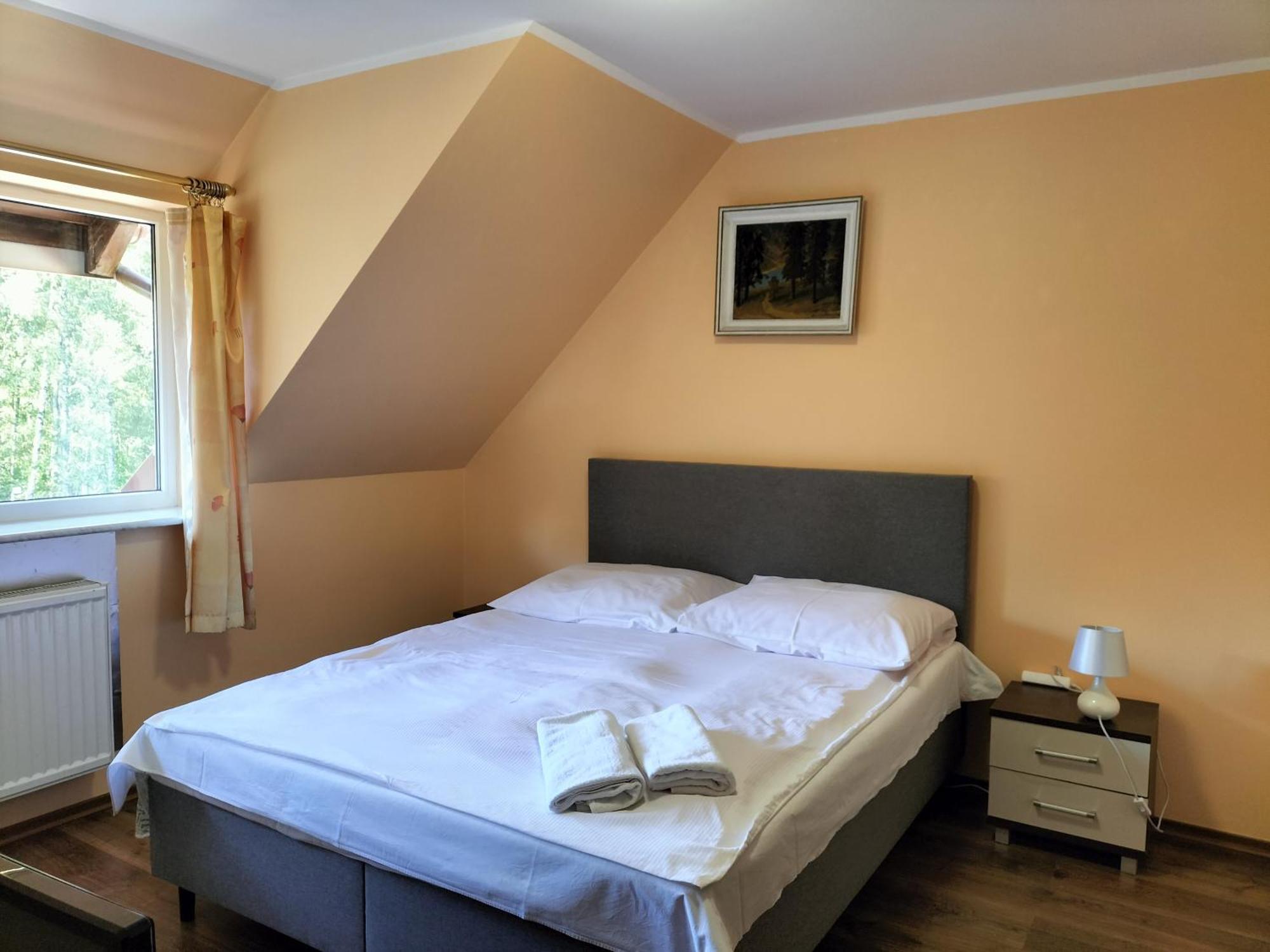 Gosciniec U Zawierki Łódź Exterior foto